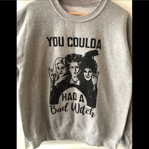 Hocus pocus sweatshirt
